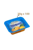 Seğmen Piknik Kayısı Reçeli 20 Gr Lık 100 Adet - 1