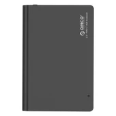 ORICO 2598C3-BK SATA HARİCİ 2.5” TYPE C USB 3.1 HARDDİSK KUTUSU - 4