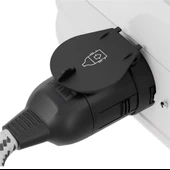 GAZZELLA TRİO CLEAN BUHARLI ÜTÜLEME VE TEMİZLEME ROBOTU - 2 LT ( PROFESYONEL ÜTÜ, FIRÇA,PİSTOLE VE TEMİZLİK APARATLARI DAHİL) - 12
