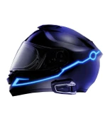 SWAY KASK SÜSÜ 6 Mavi - 1