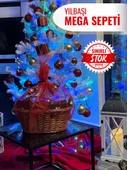 Yılbaşı Mega Sepet - 1