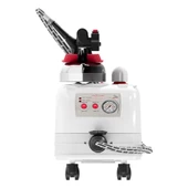 GAZZELLA TRİO CLEAN BUHARLI ÜTÜLEME VE TEMİZLEME ROBOTU - 2 LT ( PROFESYONEL ÜTÜ, FIRÇA,PİSTOLE VE TEMİZLİK APARATLARI DAHİL) - 5