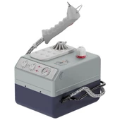 "GOLDENTAL" BUHARLI TEMİZLEME ROBOTU - 3,5 LT - SAC GÖVDE - 3
