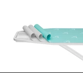 GAZZELLA "SQUAD" EV TİPİ ÜTÜ MASASI * LUXE - ÇAMAŞIRLIKLI, KOL APARATLI - 11