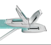 GAZZELLA "SQUAD" EV TİPİ ÜTÜ MASASI * DELUXE - ÇAMAŞIRLIKLI, KOL VE BEDEN APARATLI - 6