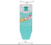 GAZZELLA "SQUAD" EV TİPİ ÜTÜ MASASI * DELUXE - ÇAMAŞIRLIKLI, KOL VE BEDEN APARATLI - 7