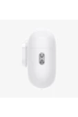 Spigen AirPods Pro / Pro (2. nesil) Koruma Kilidi Lock Fit M White - ASD06090 - 1