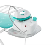 GAZZELLA "SQUAD" EV TİPİ ÜTÜ MASASI * DELUXE - ÇAMAŞIRLIKLI, KOL VE BEDEN APARATLI - 10