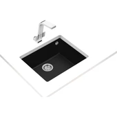 Evye SQUARE 50.40 TG Siyah - 2