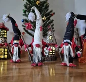 Himarry şans cücesi 60 cm Gnome  biblo - 2