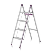 GAZZELLA "UP'N UP"  MERDİVEN * 4 BASAMAKLI Gri - 1