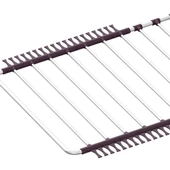 GAZZELLA "HANG'N DRY" ÇAMAŞIRLIK - MİNİ Gri - 4