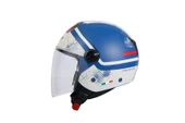 SWAY SW 715 OPEN FACE GEMINI BEIGE GREEN Large - 1