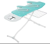 GAZZELLA "SQUAD" EV TİPİ ÜTÜ MASASI * DELUXE - ÇAMAŞIRLIKLI, KOL VE BEDEN APARATLI - 2