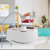 GAZZELLA "SÜPER MINI 2020" PROFESYONEL * 1 LİTRE - MANOMETRELİ - 9