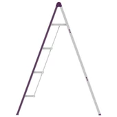 GAZZELLA "UP'N UP"  MERDİVEN * 4 BASAMAKLI Gri - 3