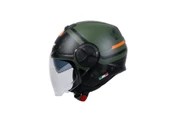 SWAY SW 737 OPEN FACE GEMINI ARMY GREEN Medium - 1