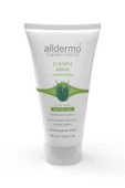 Alldermo El Bakım Kremi 75 ml Aloevera - Zeytin Yağlı - 1