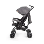 Baby2go Verona Baston Bebek Arabası Gri - 3
