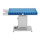 SİLTER GENİŞ TİP ÜTÜ MASASI - EL ÜTÜSÜ KOYMALI - BEZ DAHİL - 3