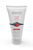 Alldermo El Bakım Kremi 75 Ml Ahududu - Çilek - 1