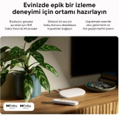 Google TV Streamer | 4K | 32 GB | Voice Remote - 2