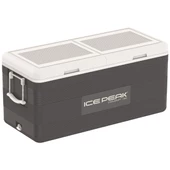 IcePeak CoolCraft 150 Buzluk 141 Litre-FÜME - 2