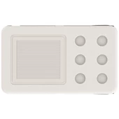 IcePeak CoolCraft 80 Tekerlekli Buzluk 75.2 Litre-FÜME - 9