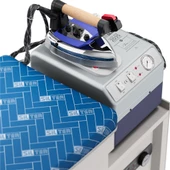 SİLTER GENİŞ TİP ÜTÜ MASASI - KOLLU- SÜPER MİNİ (1-2 VE 3,5 LT ) İÇİN -  BEZ DAHİL - 8