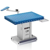 SİLTER GENİŞ TİP ÜTÜ MASASI - KOLLU- SÜPER MİNİ (1-2 VE 3,5 LT ) İÇİN -  BEZ DAHİL - 1