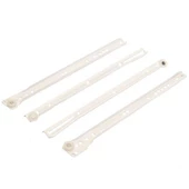 Tekerlekli Çekmece Rayı 40cm - 2