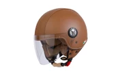 SWAY SW 701 OPEN FACE BROWN Extra Large - 5
