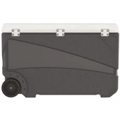 IcePeak CoolCraft 80 Tekerlekli Buzluk 75.2 Litre-FÜME - 3