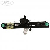 CAM KRİKOSU ARKA SOL RANGER 2012-2019 - 1