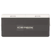 IcePeak CoolCraft 150 Buzluk 141 Litre-FÜME - 1