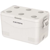 IcePeak CoolCraft 60 Buzluk 56.4 Litre-BEYAZ - 2