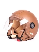 SWAY SW 701 OPEN FACE BROWN Extra Large - 1