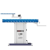 SİLTER GENİŞ TİP ÜTÜ MASASI - KOLLU- SÜPER MİNİ (1-2 VE 3,5 LT ) İÇİN -  BEZ DAHİL - 6