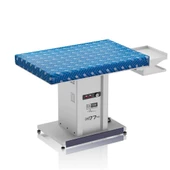 SİLTER GENİŞ TİP ÜTÜ MASASI - EL ÜTÜSÜ KOYMALI - BEZ DAHİL - 1