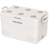 IcePeak CoolCraft 60 Buzluk 56.4 Litre-BEYAZ - 4