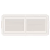 IcePeak CoolCraft 150 Buzluk 141 Litre-FÜME - 6