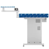 SİLTER GENİŞ TİP ÜTÜ MASASI - KOLLU- SÜPER MİNİ (1-2 VE 3,5 LT ) İÇİN -  BEZ DAHİL - 5