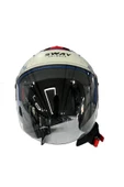 SWAY SW 715 OPEN FACE GEMINI BEIGE GREEN Extra Large - 4