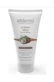 Alldermo El Bakım Kremi 75 ml Shea Butter - Hindistan Cevizi - 1