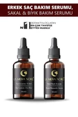 Erkek Saç Çıkarmaya Yardımcı Serum Sakal Çıkarmaya Yardımcı Serum & Bıyık Çıkarmaya Yardımcı Serum - 1