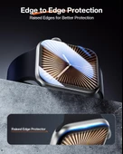 Apple Watch 10/11 Serisi 46mm Polymer Nano Ekran Koruyucu + Kolay Uygulama Aparatlı - 6