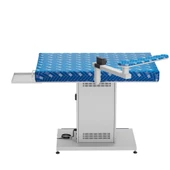 SİLTER GENİŞ TİP ÜTÜ MASASI - KOLLU- SÜPER MİNİ (1-2 VE 3,5 LT ) İÇİN -  BEZ DAHİL - 3