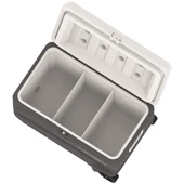 IcePeak CoolCraft 80 Tekerlekli Buzluk 75.2 Litre-FÜME - 6