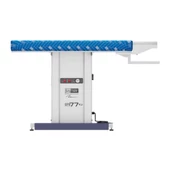 SİLTER GENİŞ TİP ÜTÜ MASASI - EL ÜTÜSÜ KOYMALI - BEZ DAHİL - 6