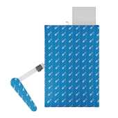 SİLTER GENİŞ TİP ÜTÜ MASASI - KOLLU- SÜPER MİNİ (1-2 VE 3,5 LT ) İÇİN -  BEZ DAHİL - 7